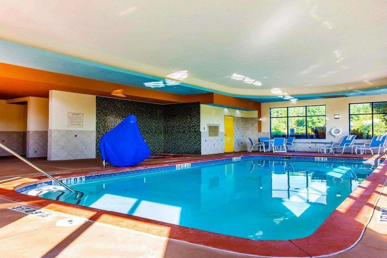 Comfort Suites Stockbridge Atlanta South Εξωτερικό φωτογραφία