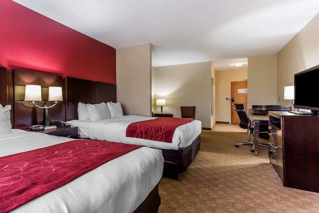 Comfort Suites Stockbridge Atlanta South Εξωτερικό φωτογραφία