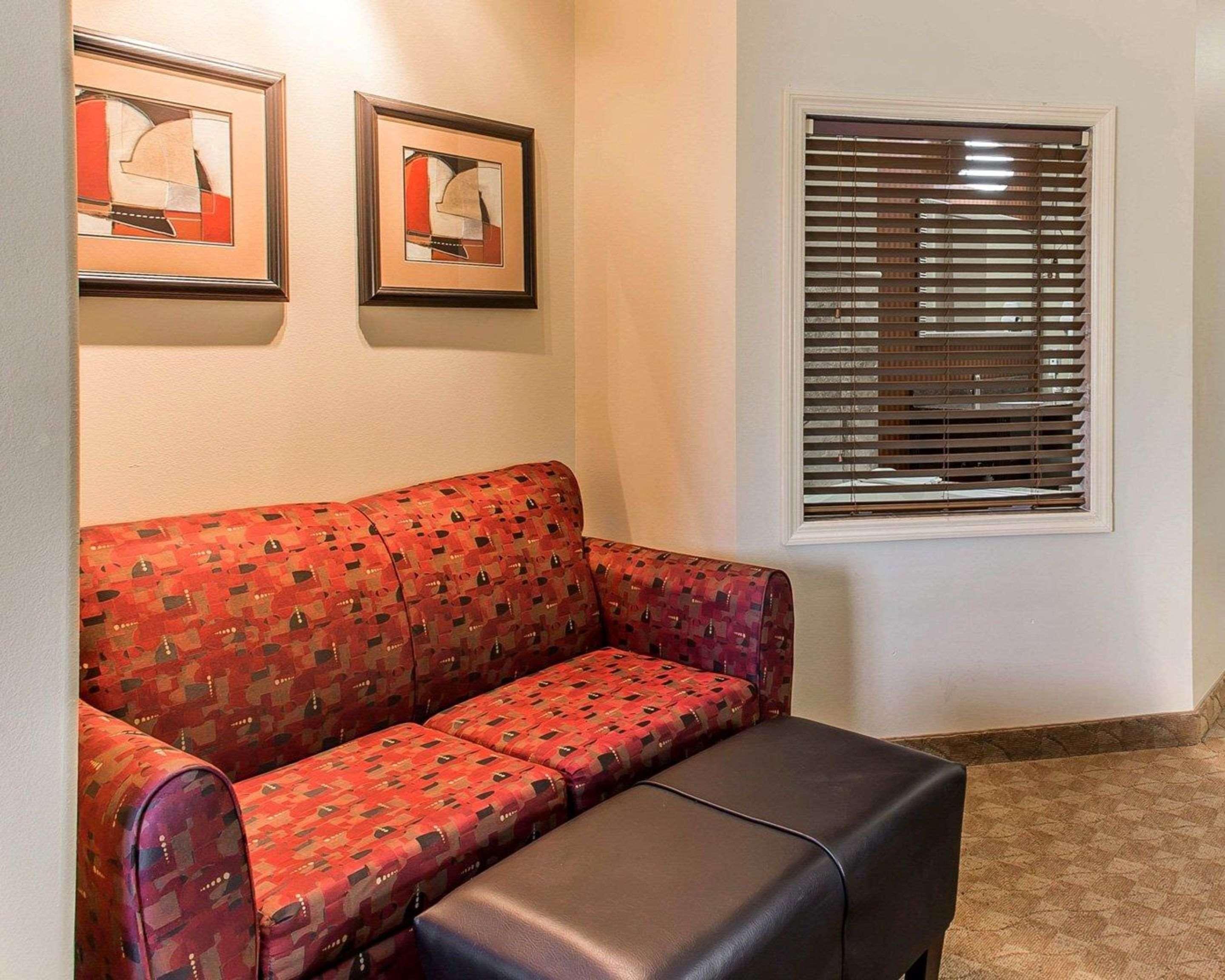 Comfort Suites Stockbridge Atlanta South Εξωτερικό φωτογραφία
