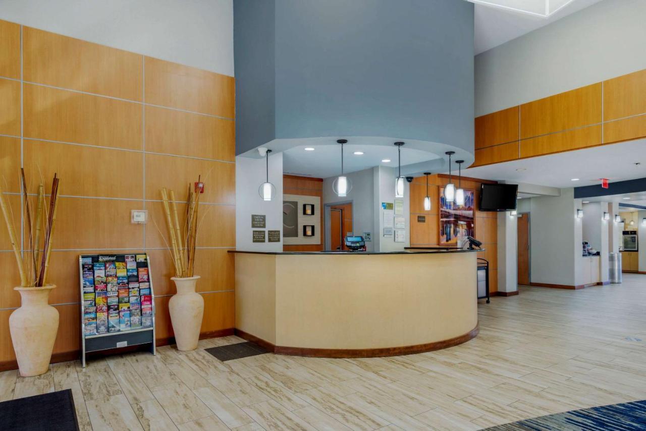 Comfort Suites Stockbridge Atlanta South Εξωτερικό φωτογραφία
