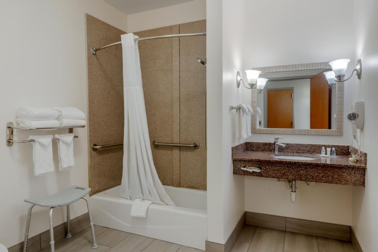 Comfort Suites Stockbridge Atlanta South Εξωτερικό φωτογραφία