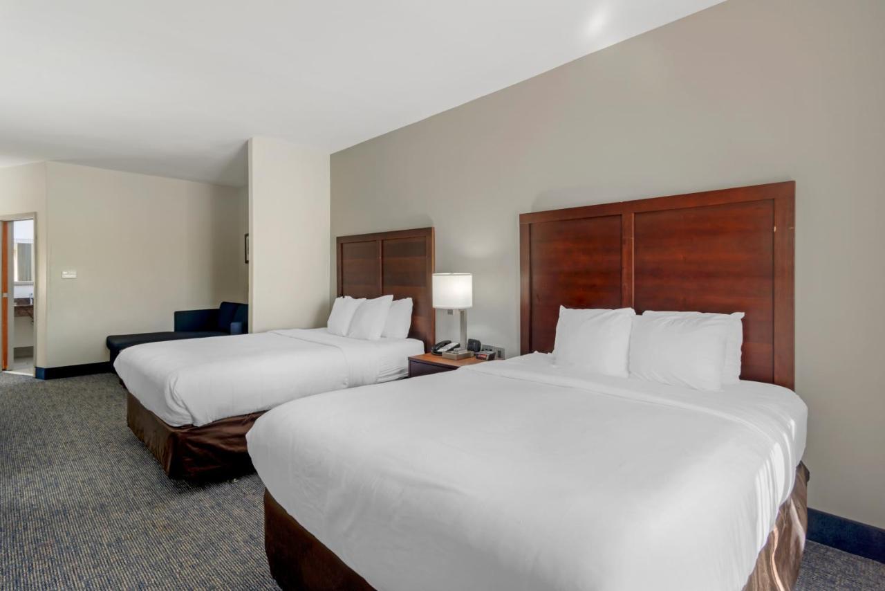Comfort Suites Stockbridge Atlanta South Εξωτερικό φωτογραφία