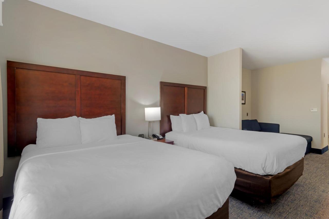 Comfort Suites Stockbridge Atlanta South Εξωτερικό φωτογραφία
