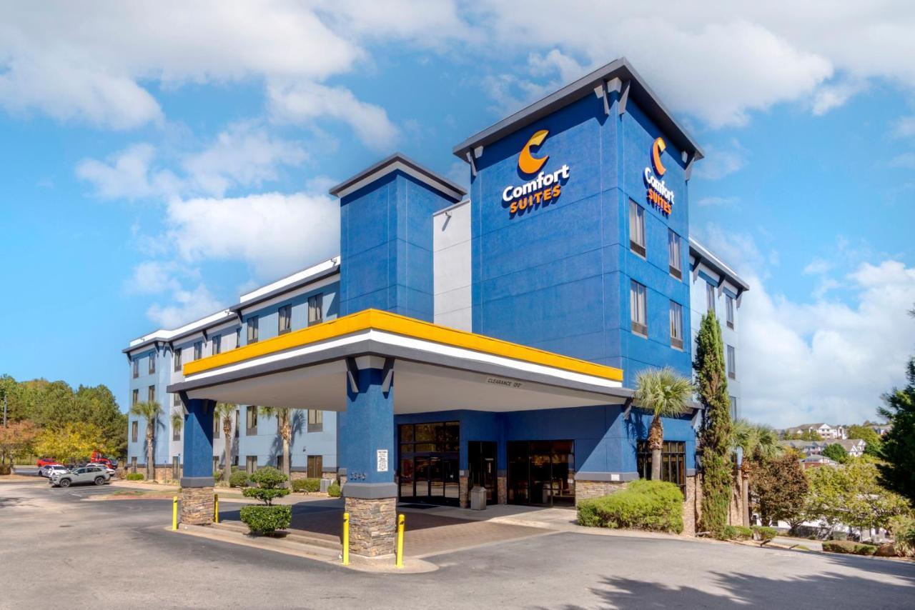 Comfort Suites Stockbridge Atlanta South Εξωτερικό φωτογραφία