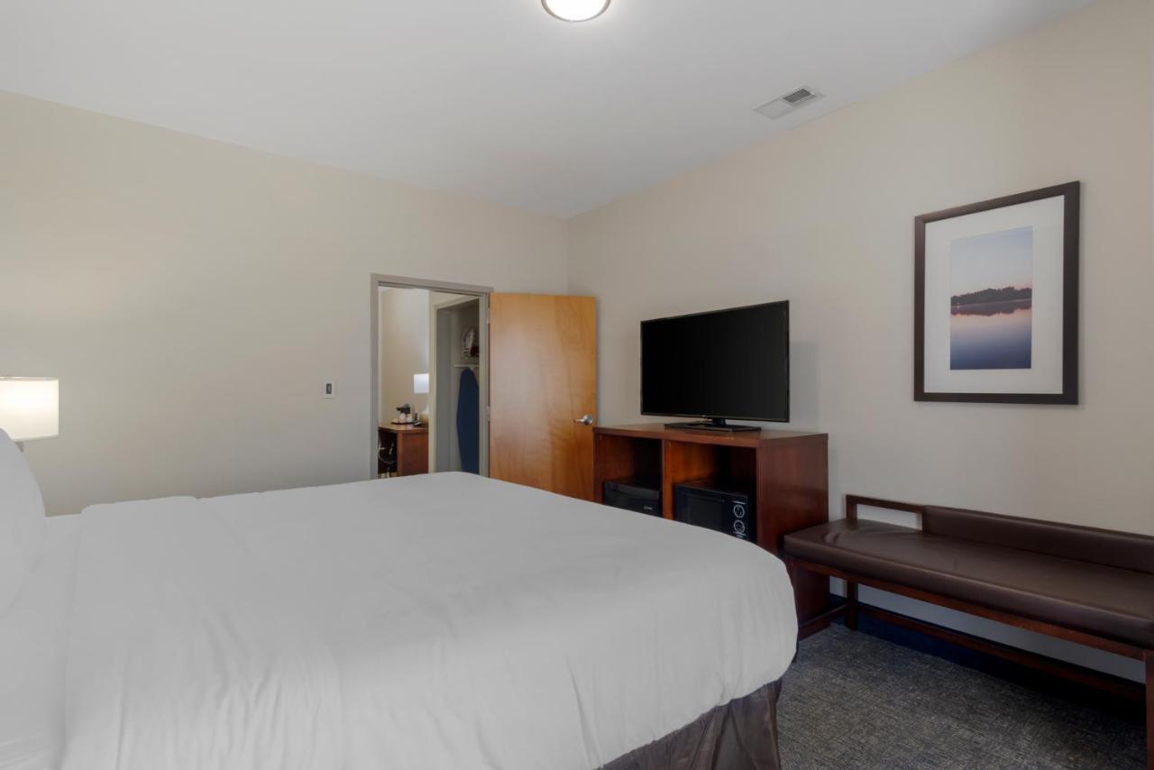 Comfort Suites Stockbridge Atlanta South Εξωτερικό φωτογραφία