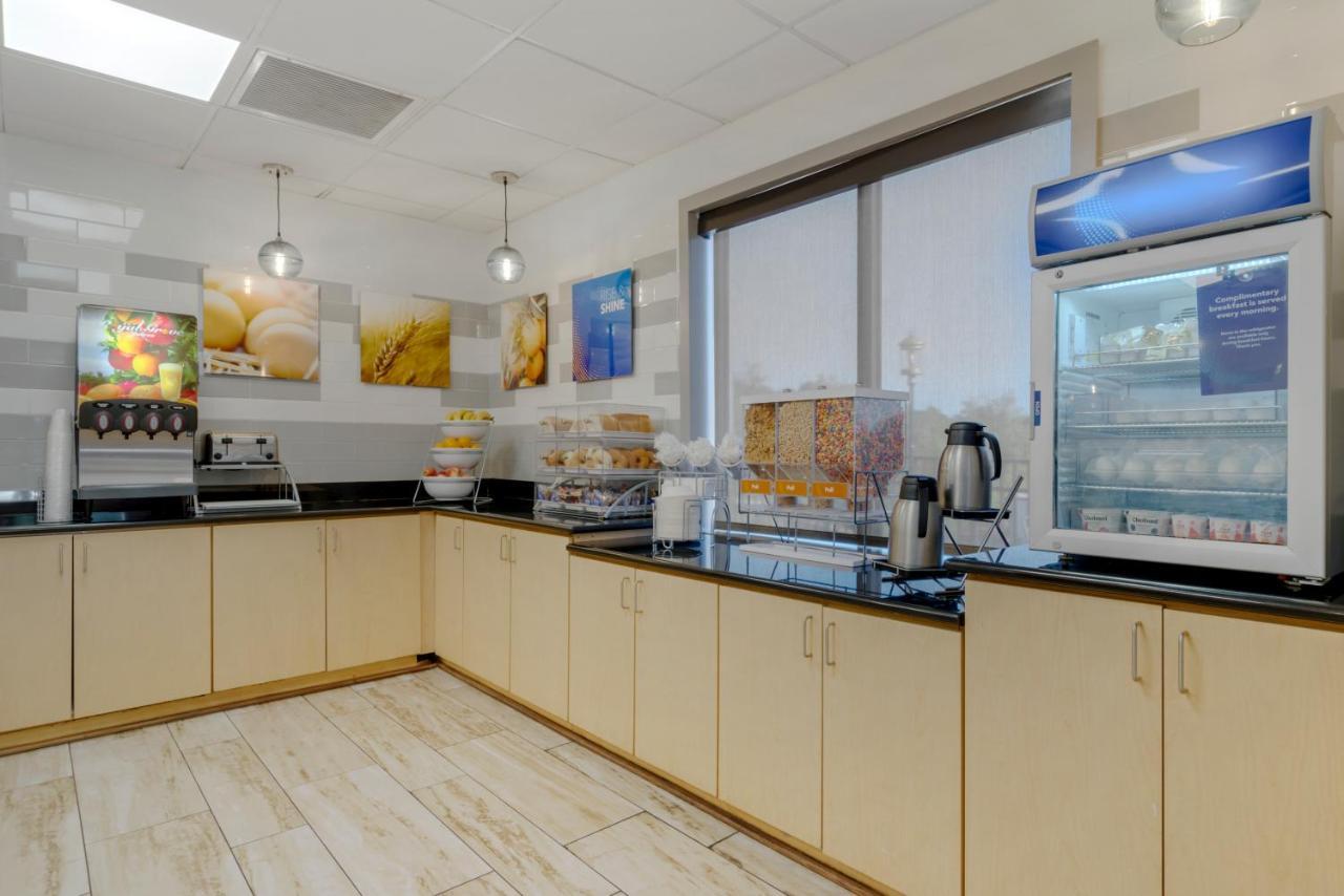 Comfort Suites Stockbridge Atlanta South Εξωτερικό φωτογραφία