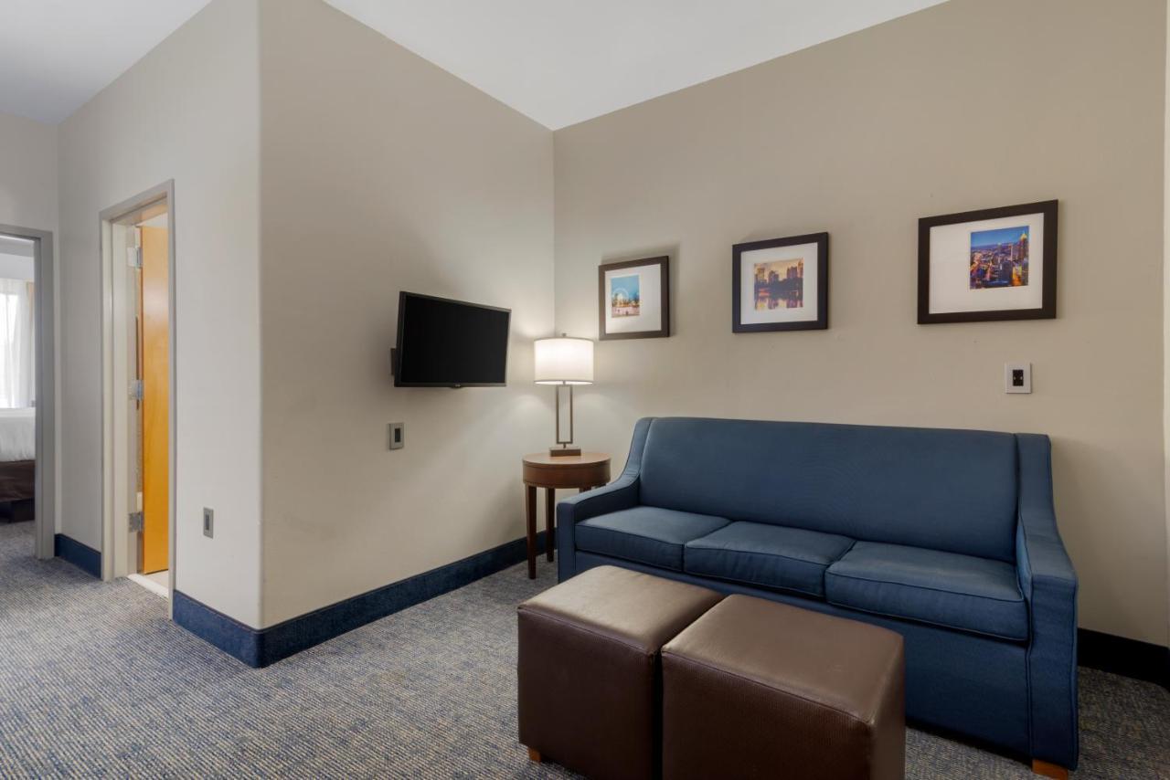 Comfort Suites Stockbridge Atlanta South Εξωτερικό φωτογραφία