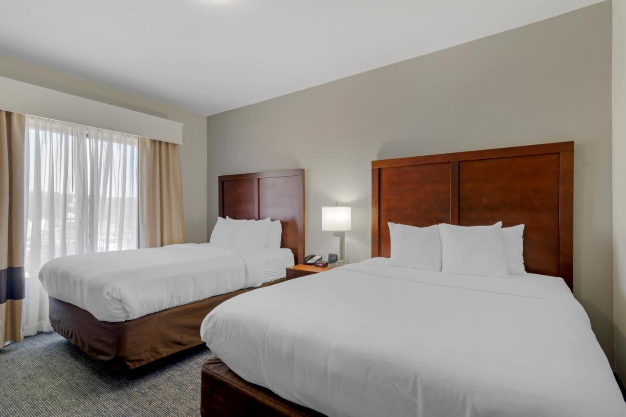 Comfort Suites Stockbridge Atlanta South Εξωτερικό φωτογραφία