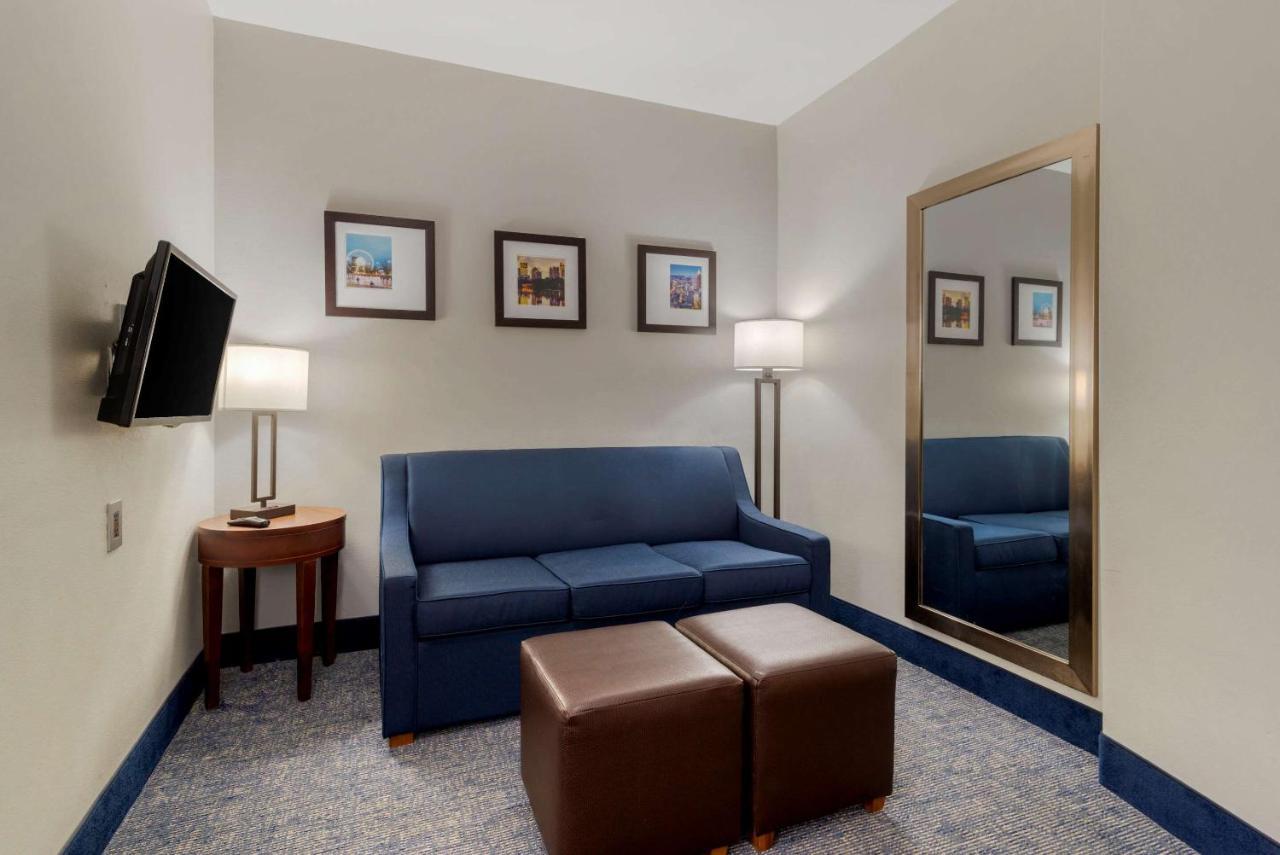 Comfort Suites Stockbridge Atlanta South Εξωτερικό φωτογραφία