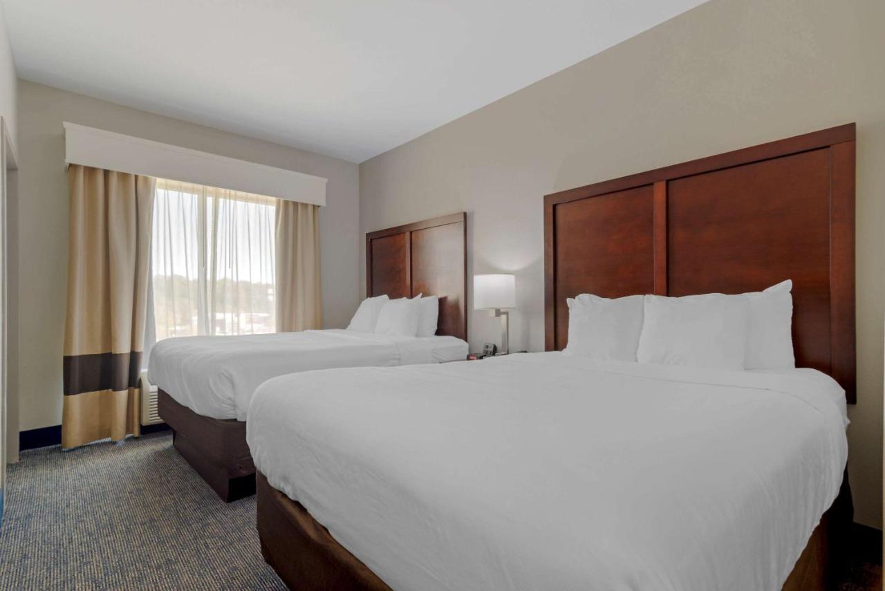 Comfort Suites Stockbridge Atlanta South Εξωτερικό φωτογραφία