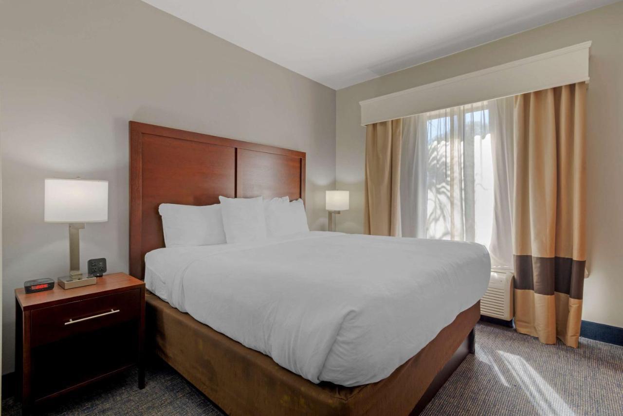 Comfort Suites Stockbridge Atlanta South Εξωτερικό φωτογραφία