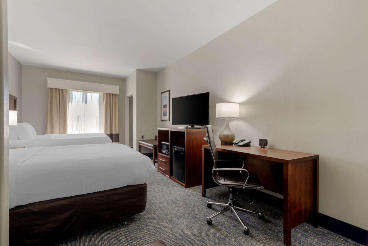 Comfort Suites Stockbridge Atlanta South Εξωτερικό φωτογραφία