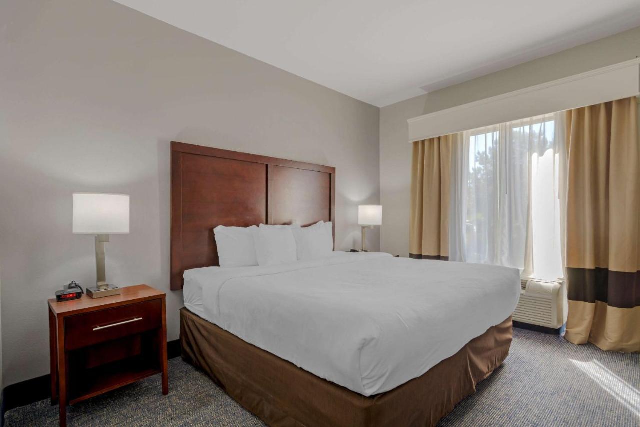 Comfort Suites Stockbridge Atlanta South Εξωτερικό φωτογραφία