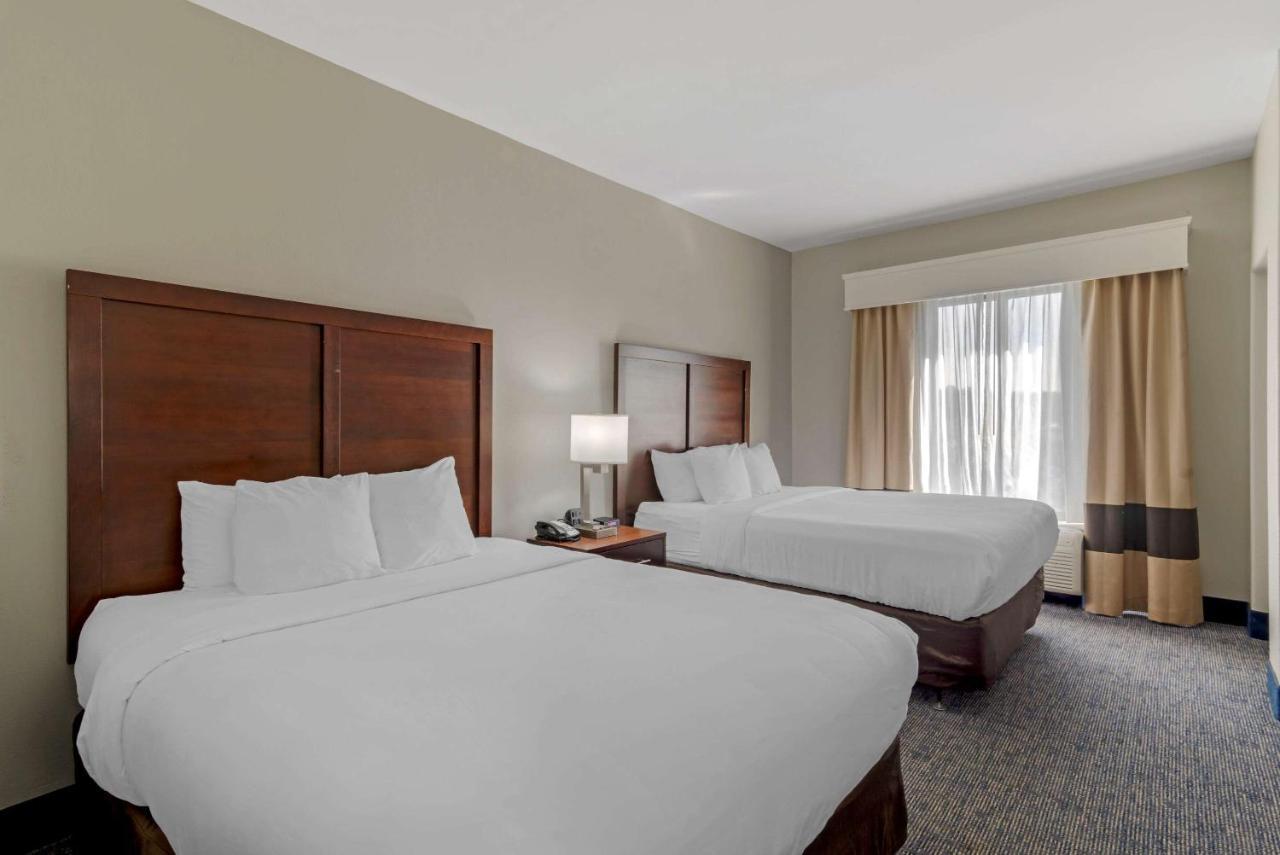 Comfort Suites Stockbridge Atlanta South Εξωτερικό φωτογραφία