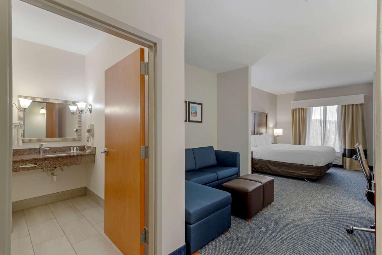 Comfort Suites Stockbridge Atlanta South Εξωτερικό φωτογραφία
