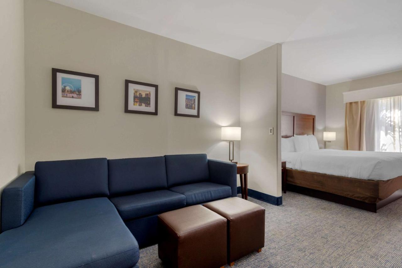 Comfort Suites Stockbridge Atlanta South Εξωτερικό φωτογραφία