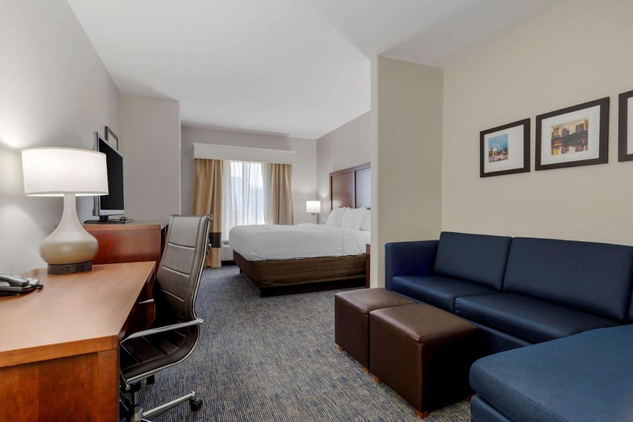 Comfort Suites Stockbridge Atlanta South Εξωτερικό φωτογραφία