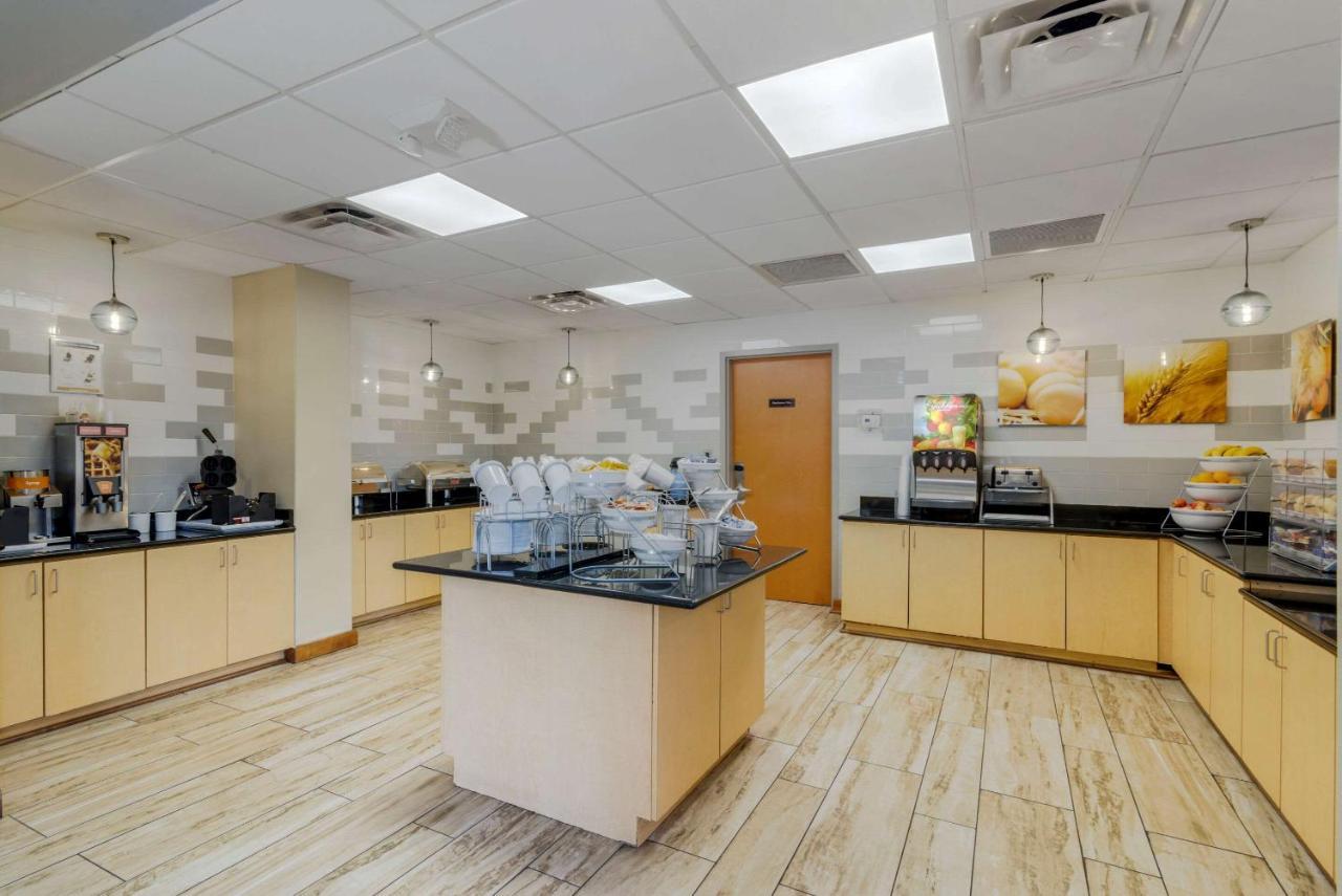 Comfort Suites Stockbridge Atlanta South Εξωτερικό φωτογραφία