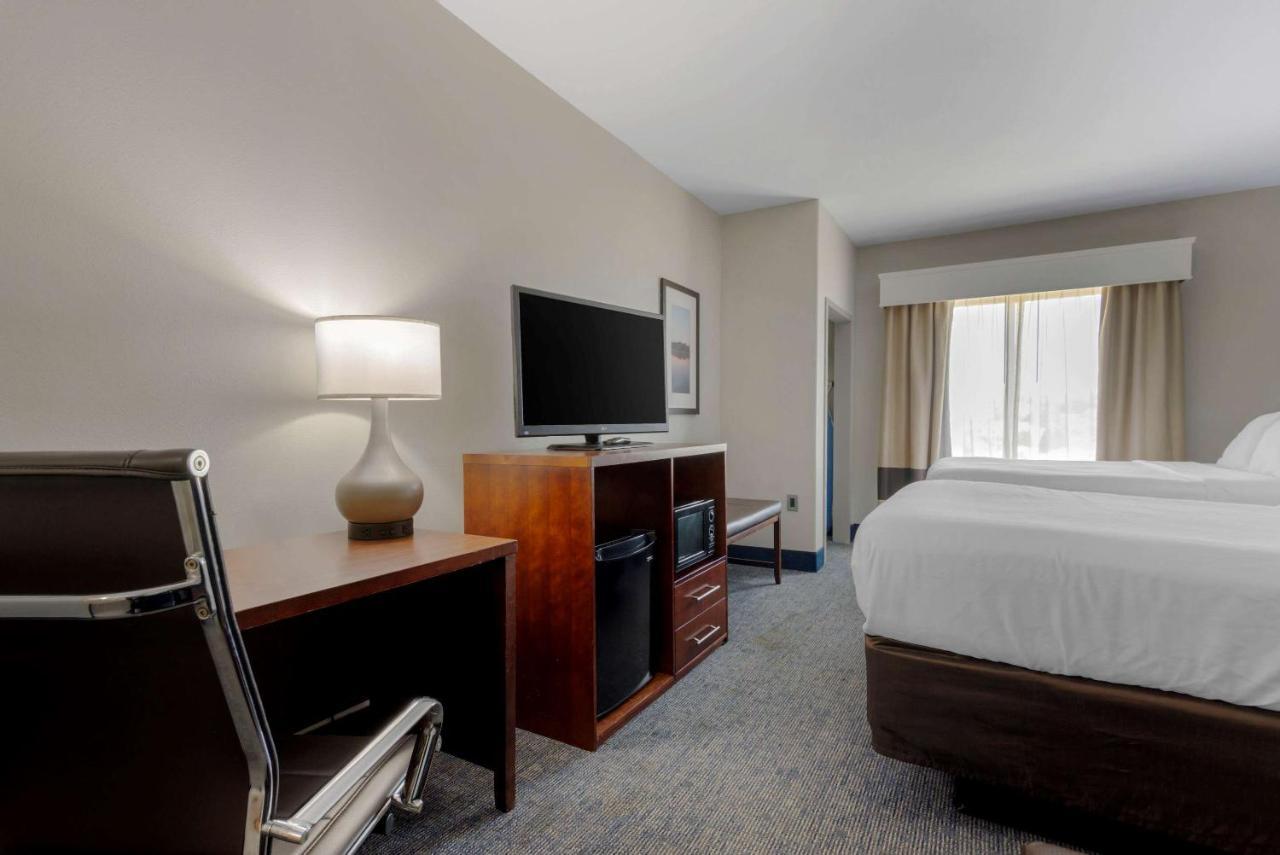 Comfort Suites Stockbridge Atlanta South Εξωτερικό φωτογραφία