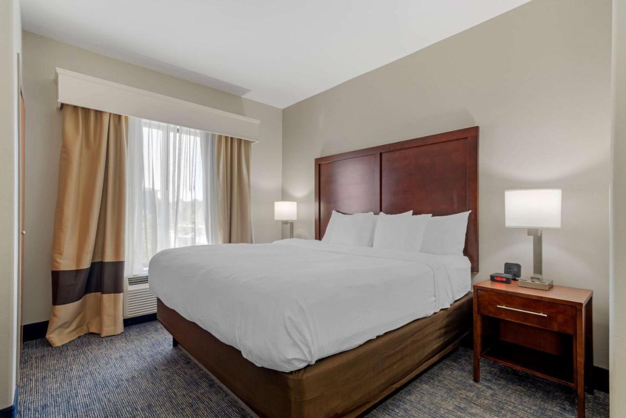 Comfort Suites Stockbridge Atlanta South Εξωτερικό φωτογραφία