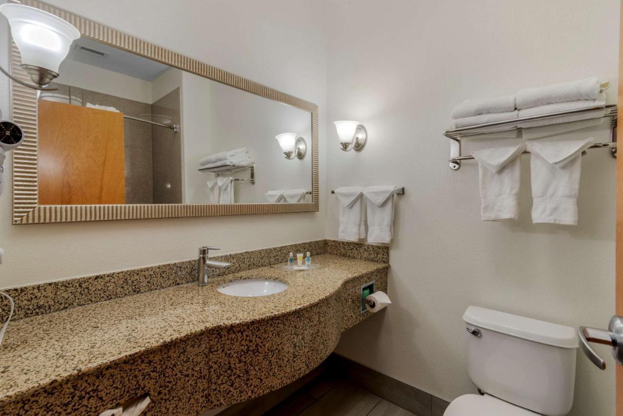Comfort Suites Stockbridge Atlanta South Εξωτερικό φωτογραφία