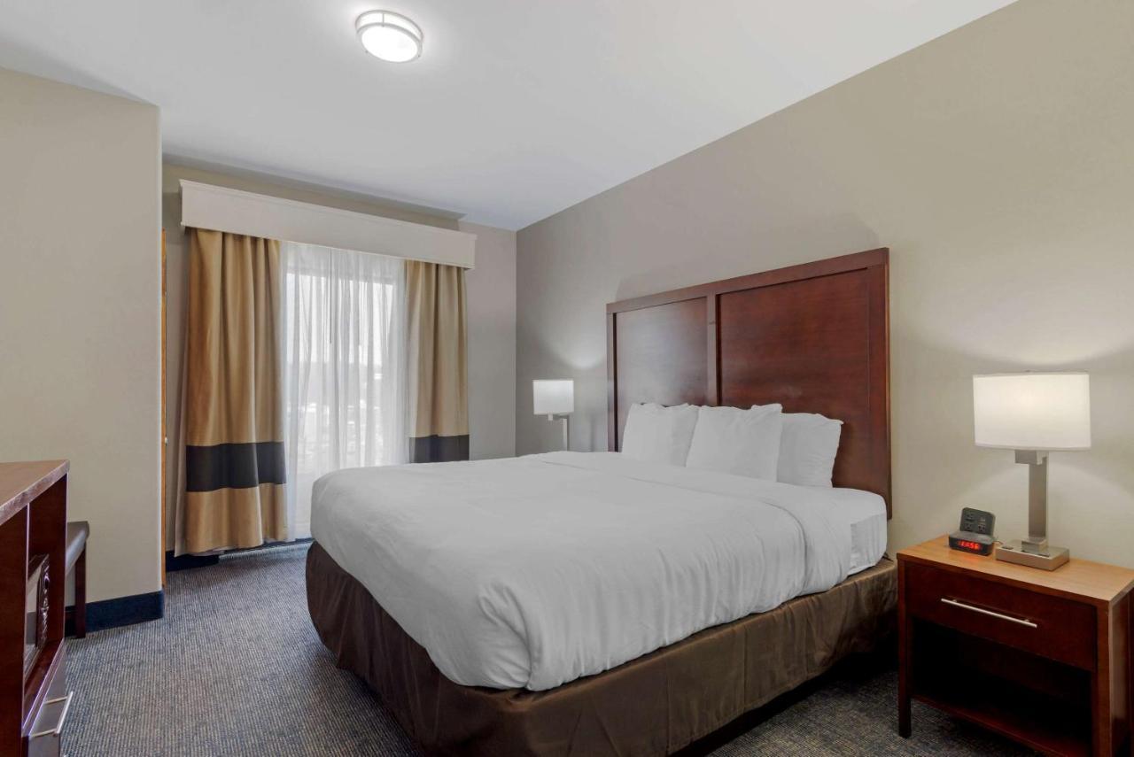 Comfort Suites Stockbridge Atlanta South Εξωτερικό φωτογραφία