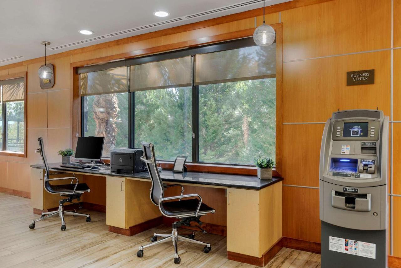 Comfort Suites Stockbridge Atlanta South Εξωτερικό φωτογραφία