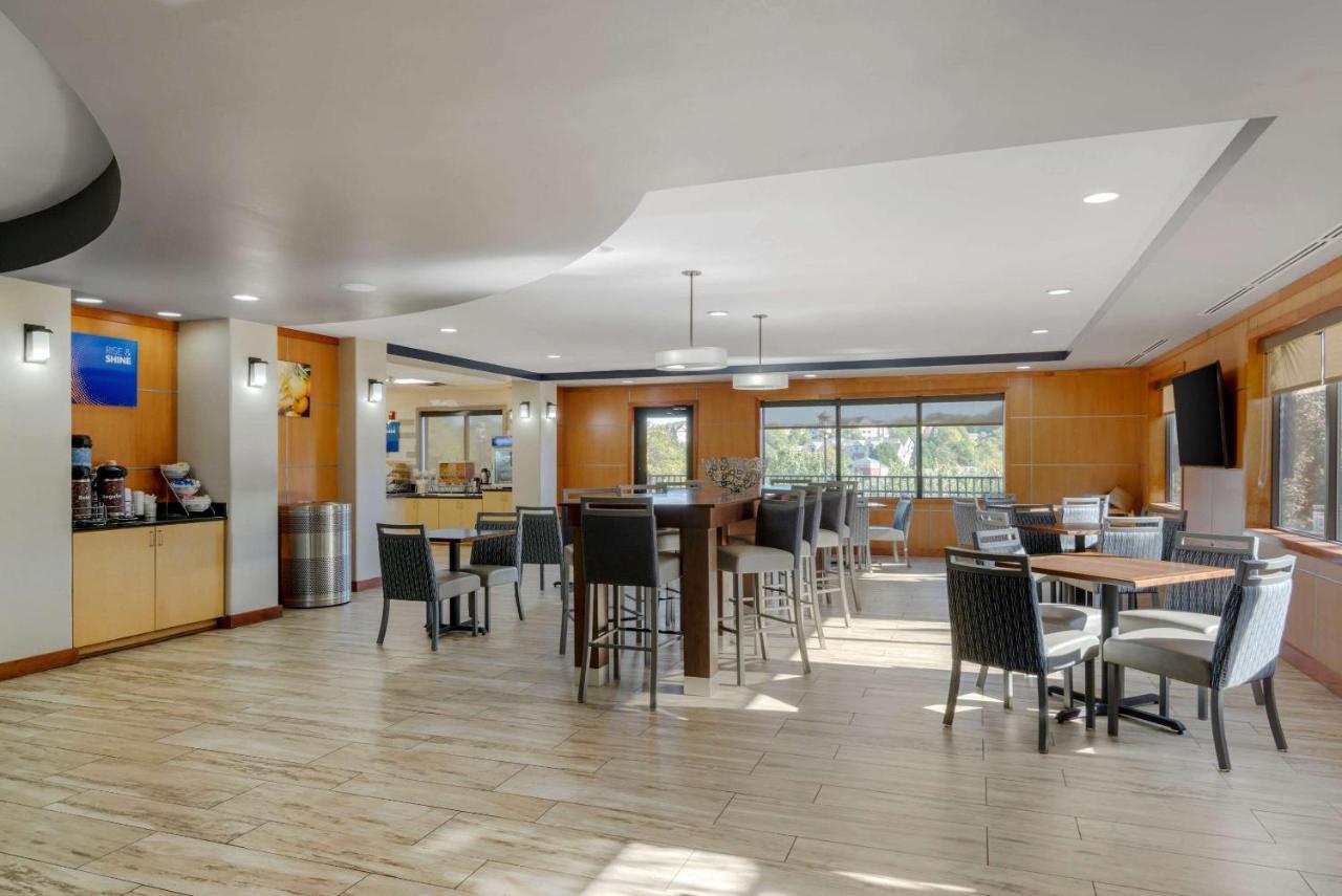 Comfort Suites Stockbridge Atlanta South Εξωτερικό φωτογραφία