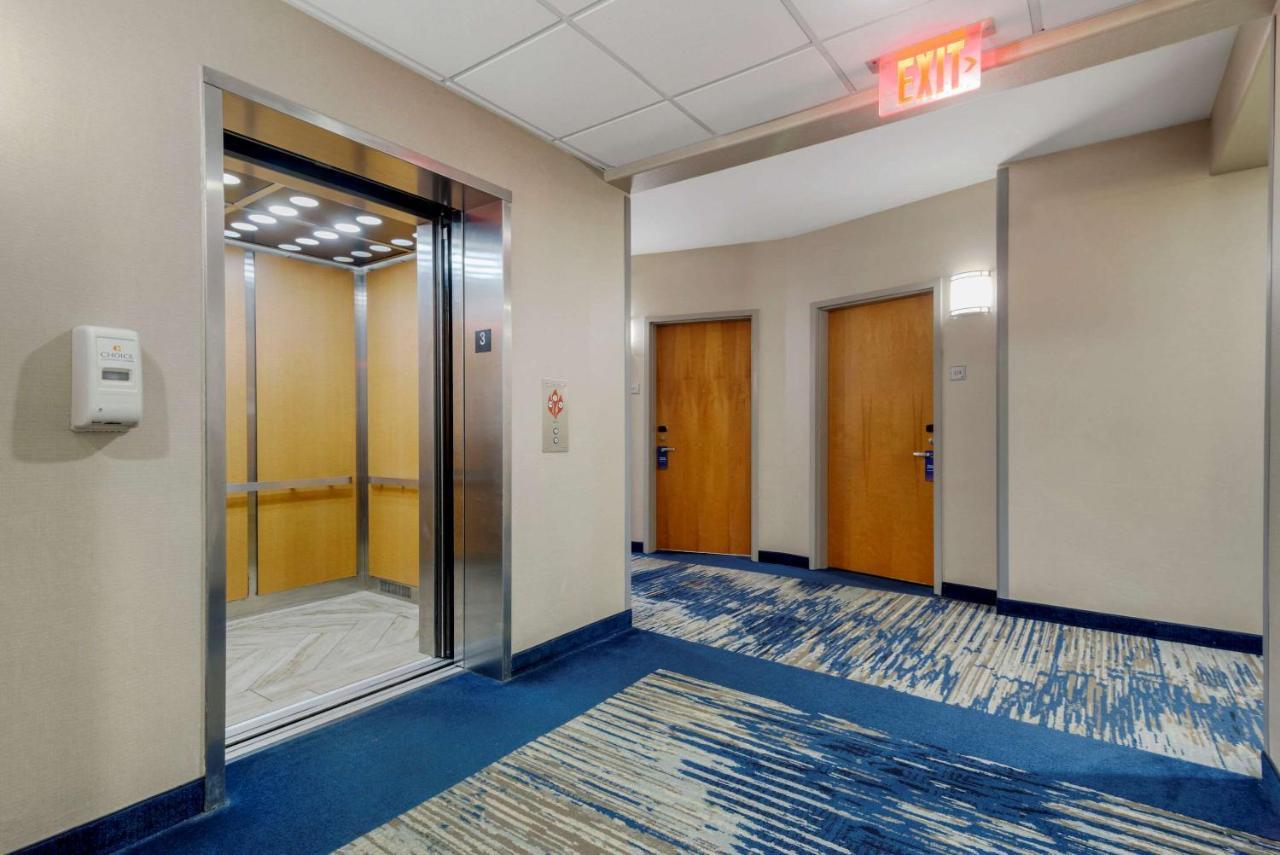 Comfort Suites Stockbridge Atlanta South Εξωτερικό φωτογραφία