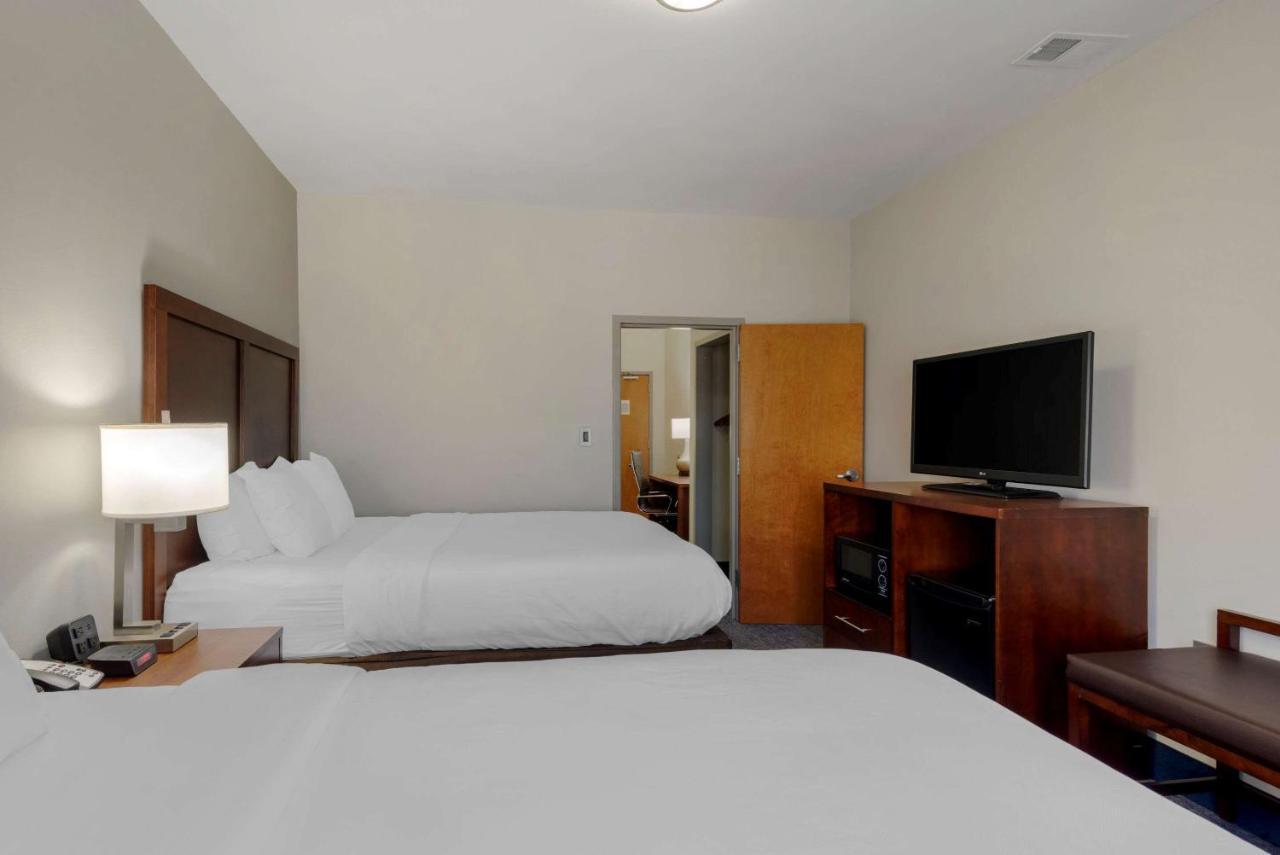Comfort Suites Stockbridge Atlanta South Εξωτερικό φωτογραφία