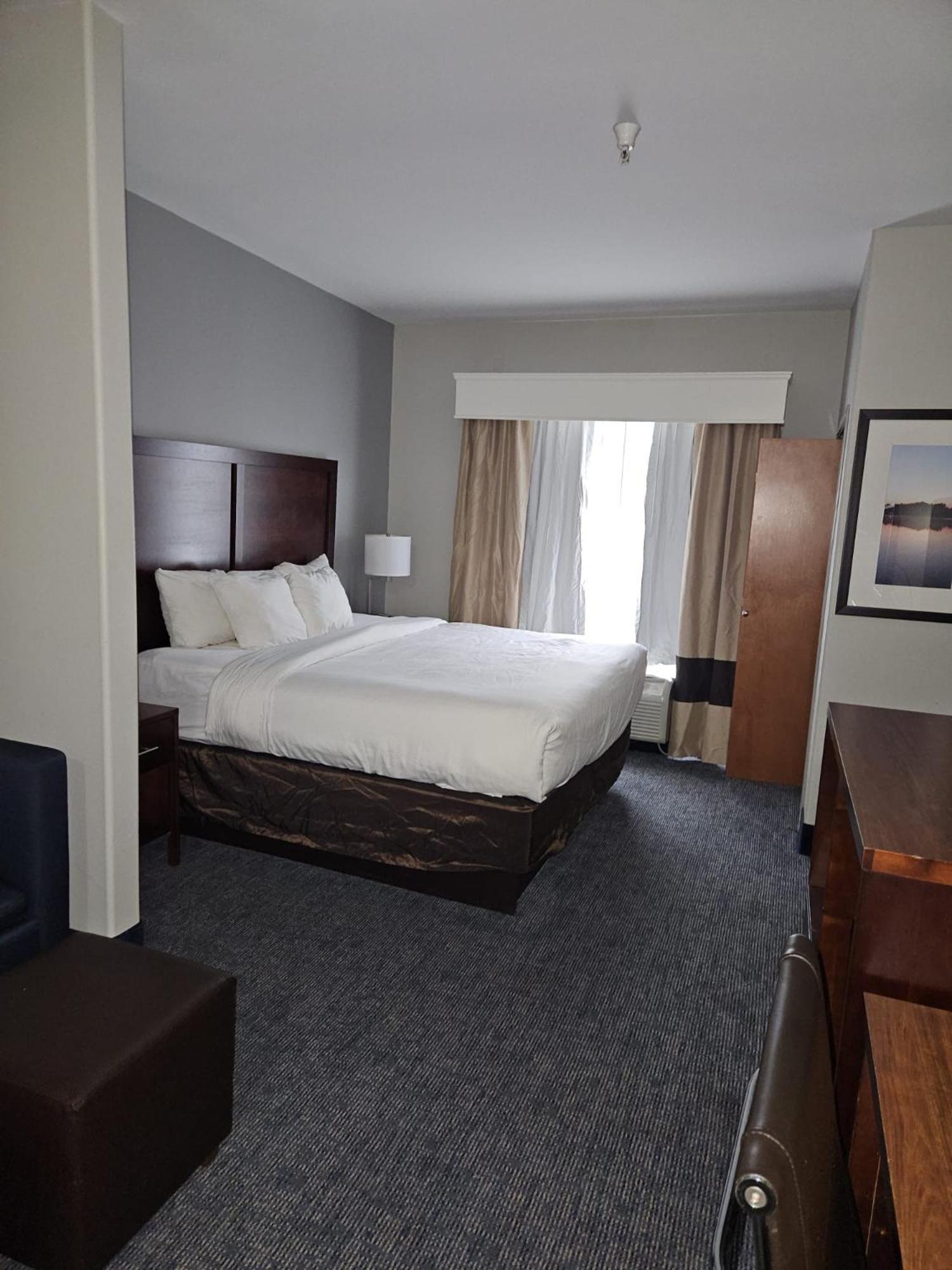 Comfort Suites Stockbridge Atlanta South Εξωτερικό φωτογραφία