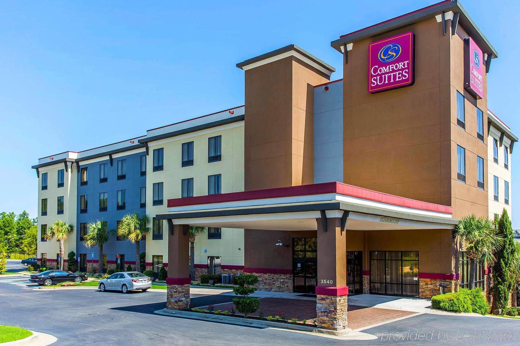 Comfort Suites Stockbridge Atlanta South Εξωτερικό φωτογραφία