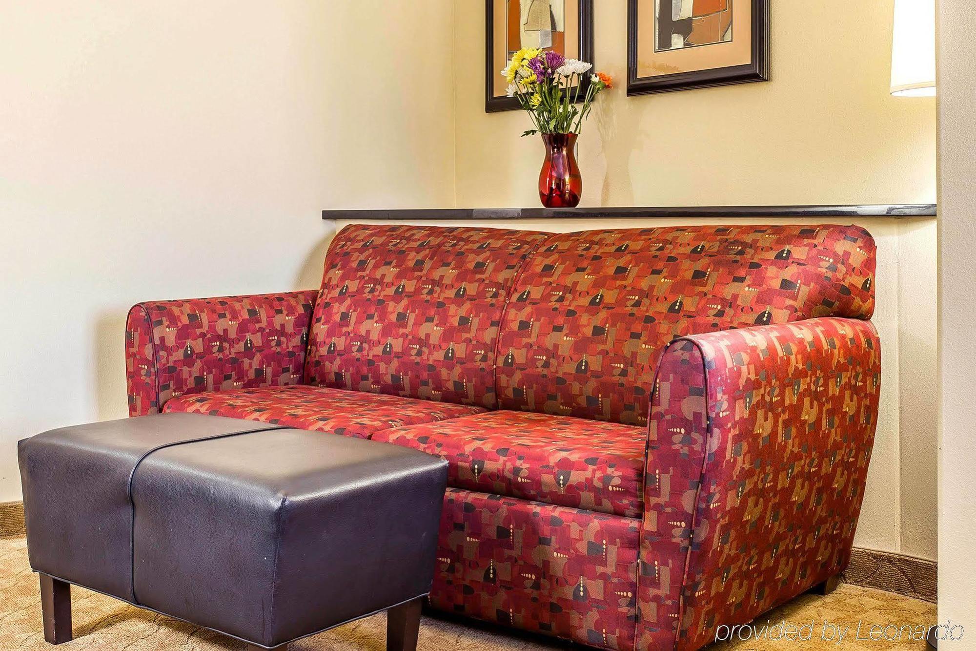 Comfort Suites Stockbridge Atlanta South Εξωτερικό φωτογραφία