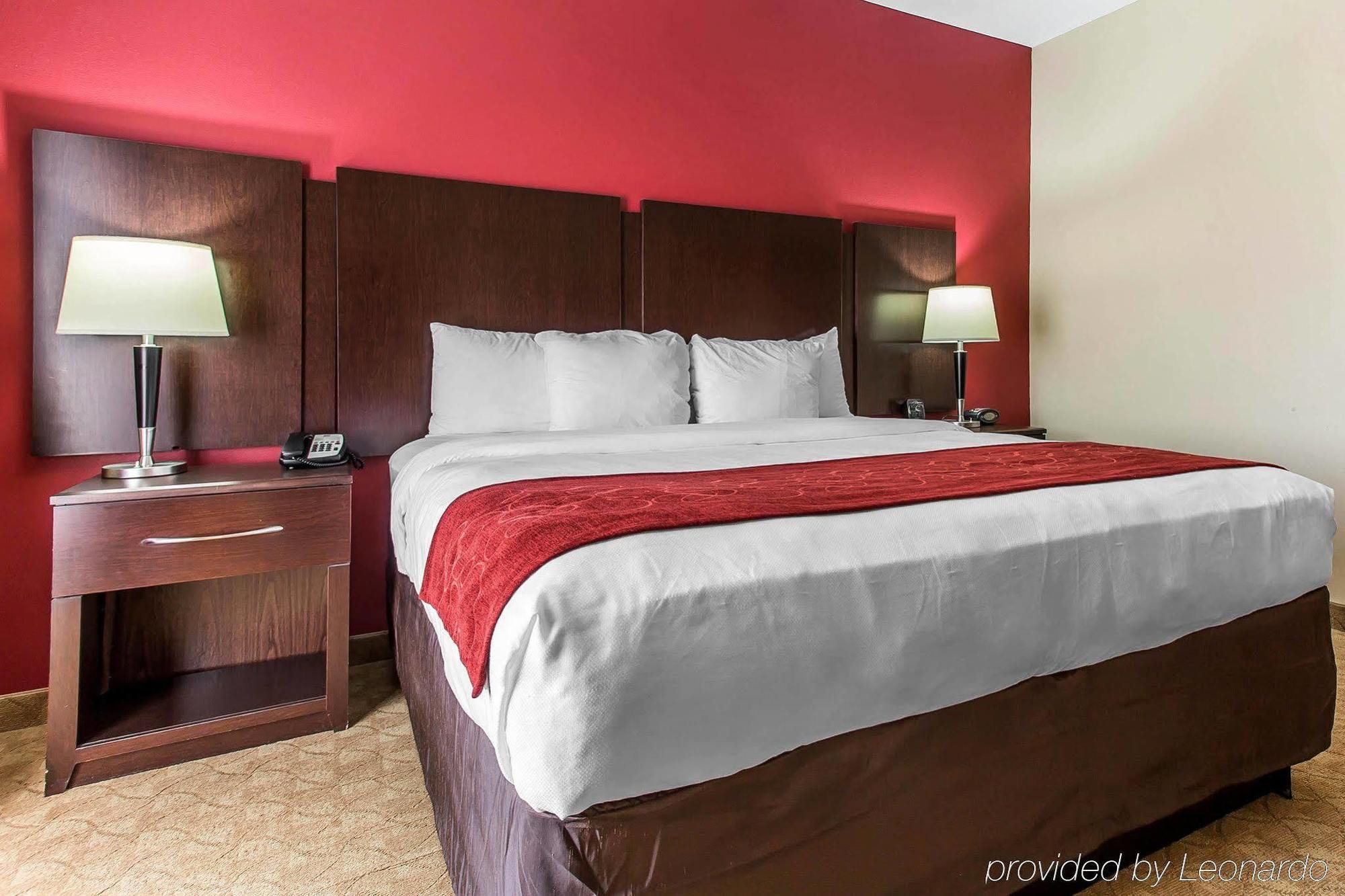 Comfort Suites Stockbridge Atlanta South Εξωτερικό φωτογραφία