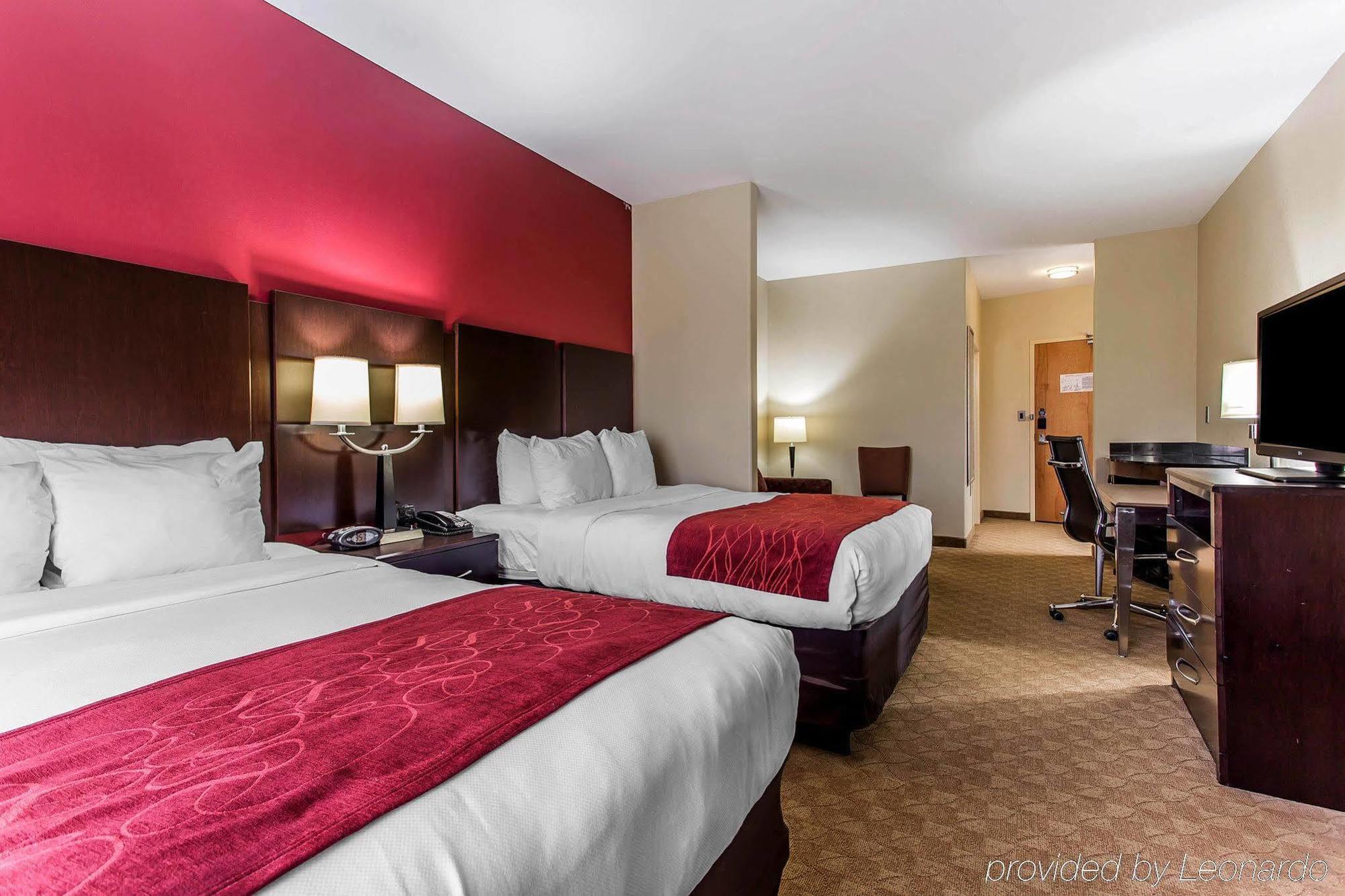 Comfort Suites Stockbridge Atlanta South Εξωτερικό φωτογραφία
