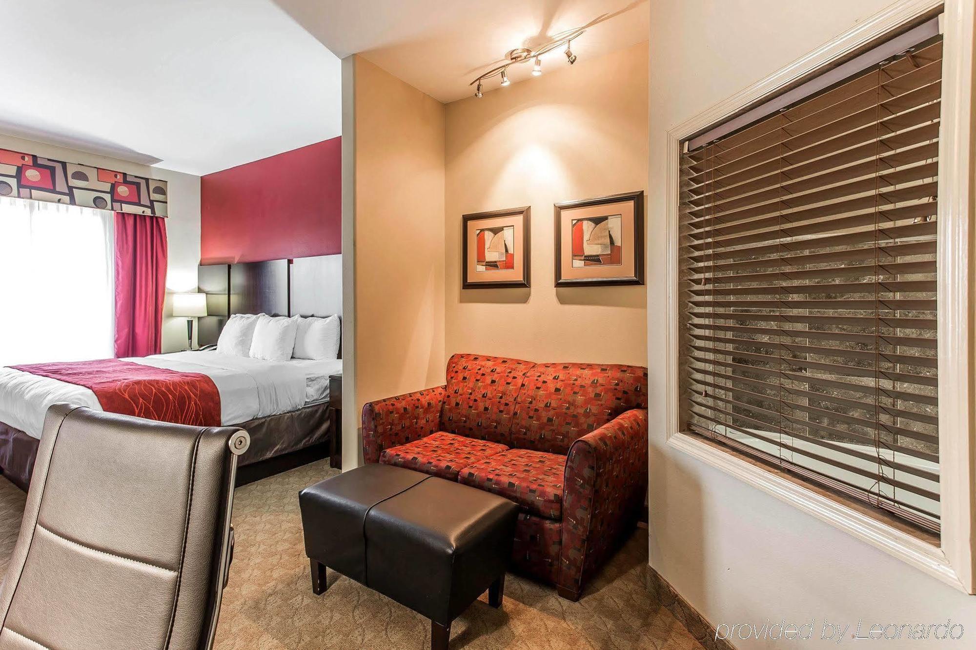 Comfort Suites Stockbridge Atlanta South Εξωτερικό φωτογραφία