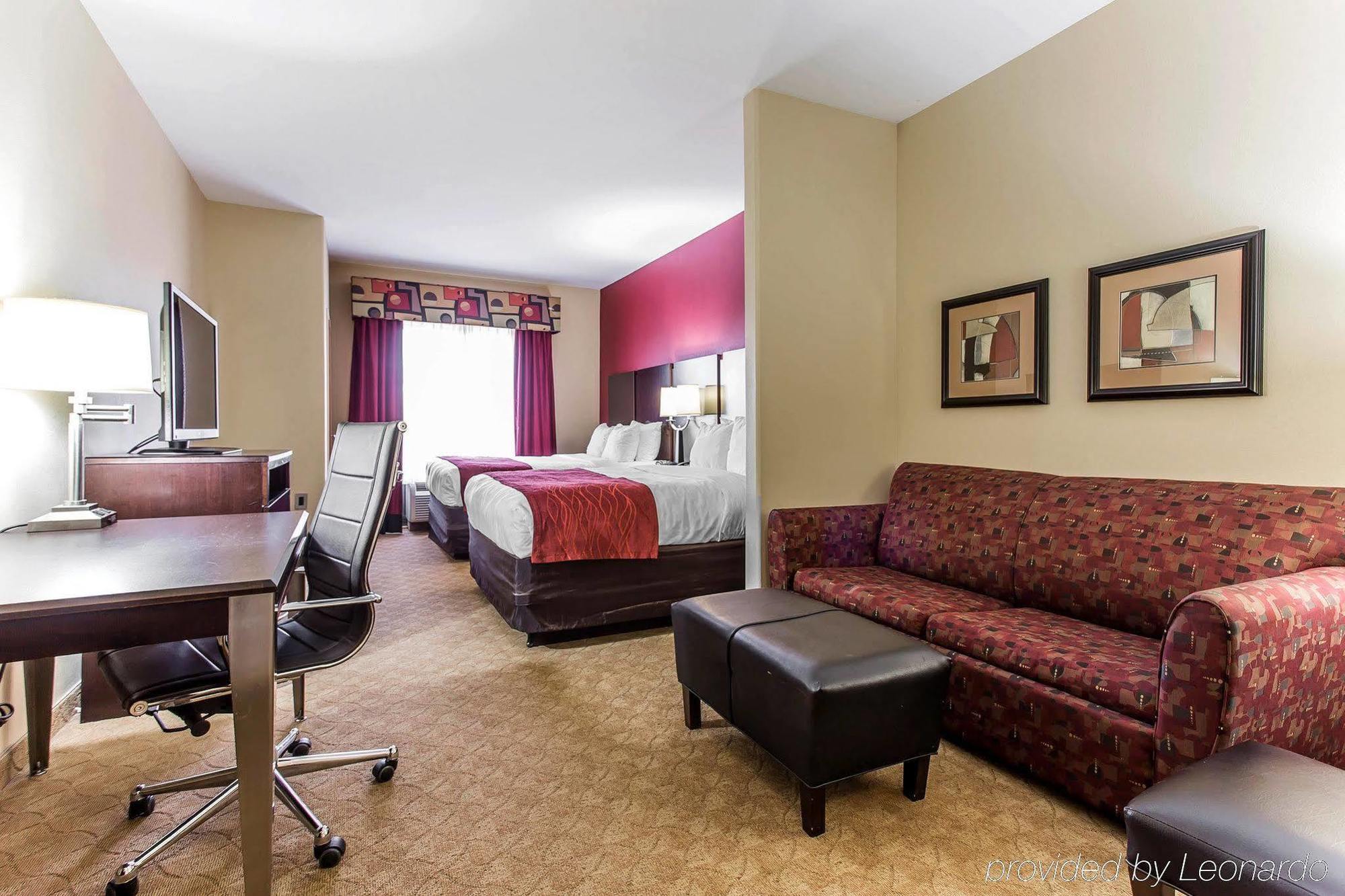 Comfort Suites Stockbridge Atlanta South Εξωτερικό φωτογραφία